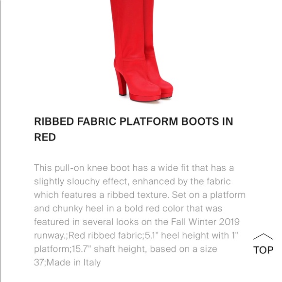 BNIB Gucci Boots - Picture 10 of 15